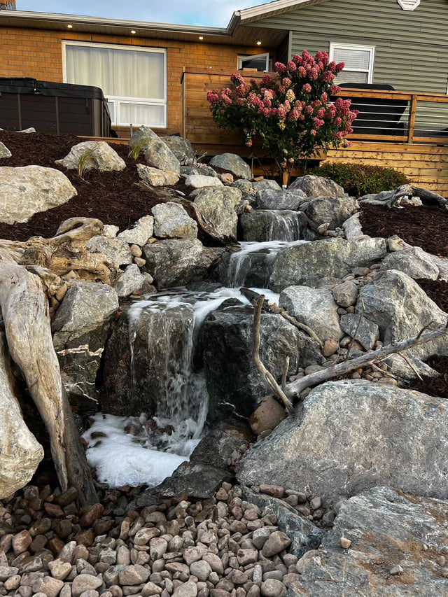 Pond Supplies