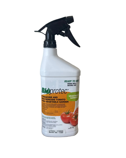 Fungicide and Bactericide Tomato and Vegetable Garden (1L)