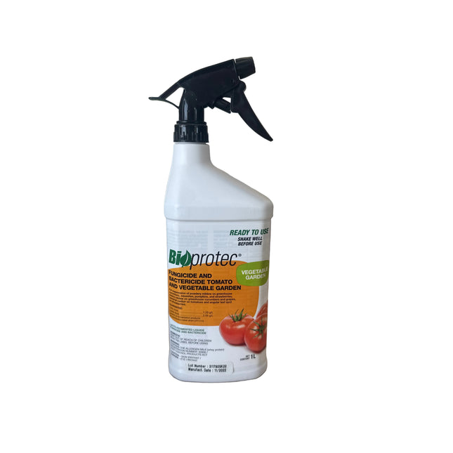 Fungicide and Bactericide Tomato and Vegetable Garden (1L)