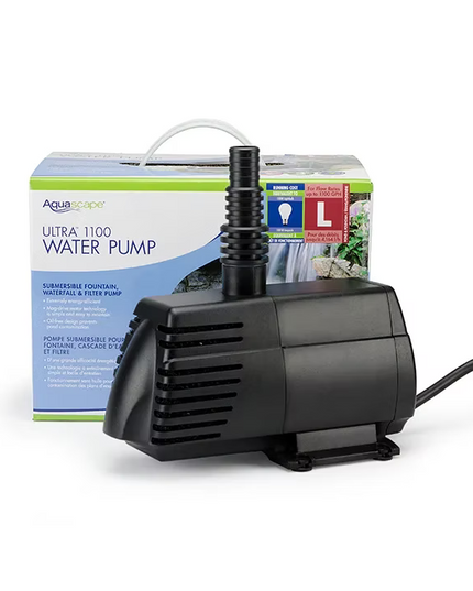 Aquascape Ultra Pumps