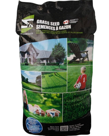 Premium Grass Seed