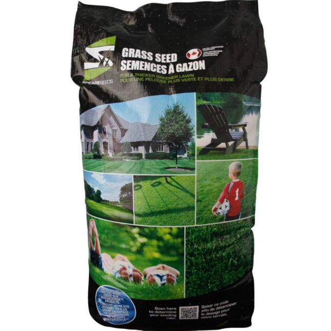Premium Grass Seed