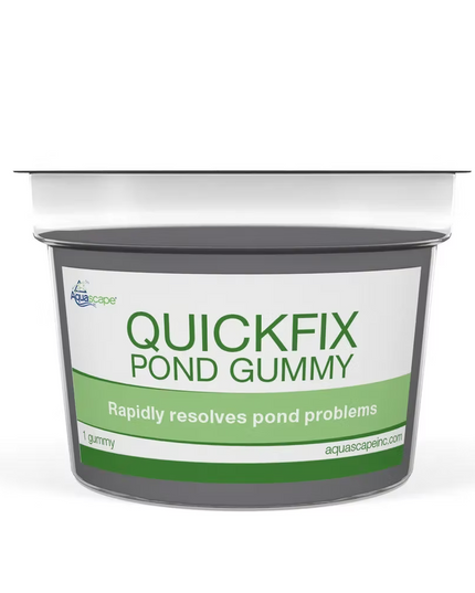 QuickFix Pond Gummy