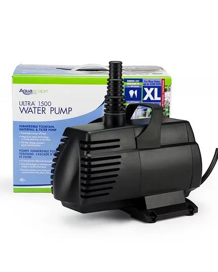 Aquascape Ultra Pumps