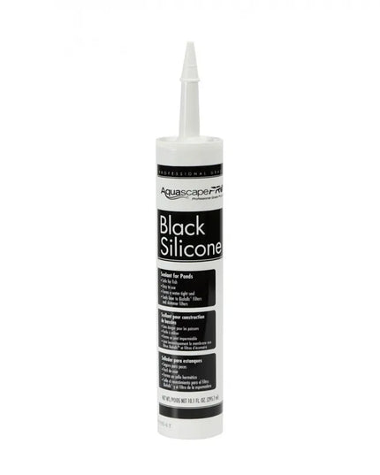 Black Silicone Sealant