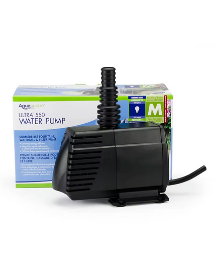 Aquascape Ultra Pumps