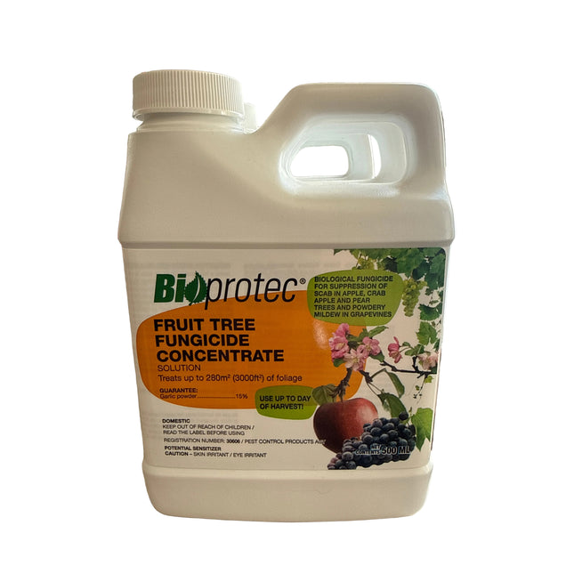 Bioprotec Fruit Tree Fungicide (1L)