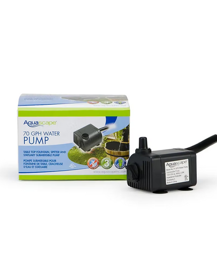 70 GPH Water Pump