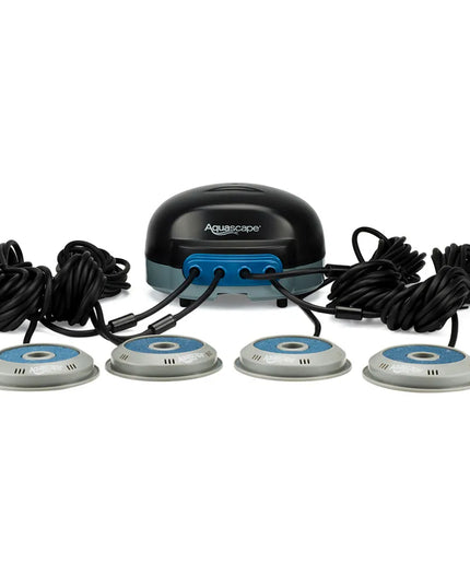 4 Outlet Pond Aeration Kit