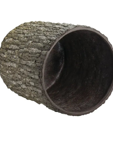 Faux Oak Stump Cover