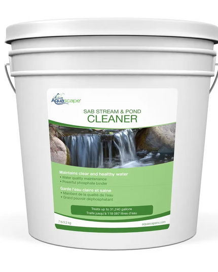 SAB Stream & Pond Cleaner