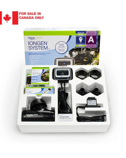 IonGen™ System G2 – Canada