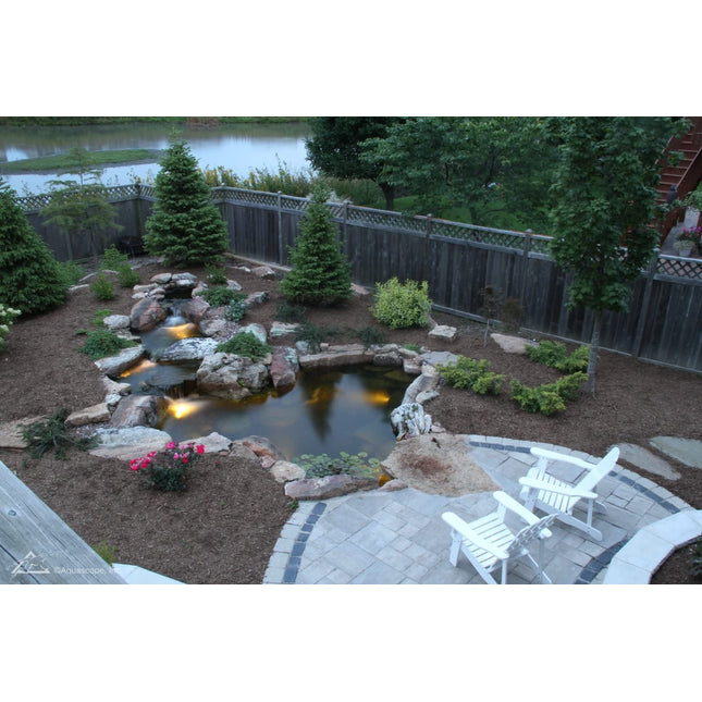 Pond Building Training