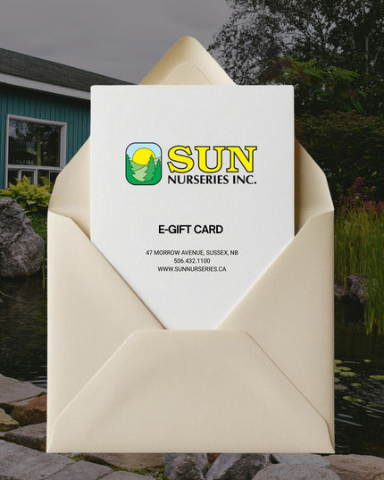 Sun Nurseries Gift Card