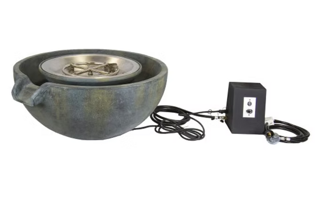 Aquascape Fire and Water Spillway Bowl