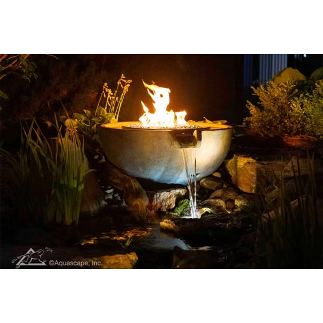 Aquascape Fire and Water Spillway Bowl
