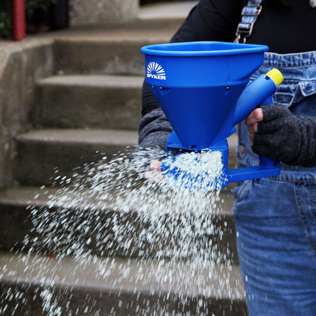 HHS100 Spyker Handheld Spreader