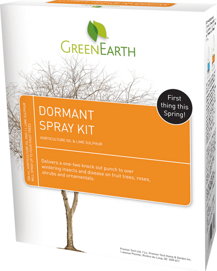 Dormant Spray Kit