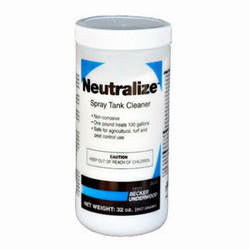 Neutralize Spray Tank Cleaner