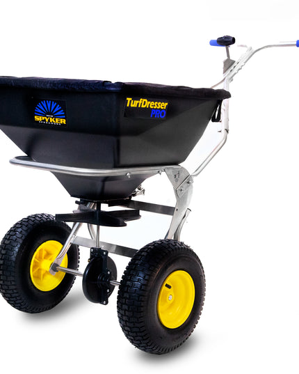 ERGO-PRO SPY80-1S-TD 80# TURFDRESSER PRO