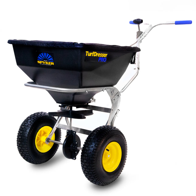 ERGO-PRO SPY80-1S-TD 80# TURFDRESSER PRO