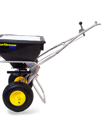 ERGO-PRO SPY80-1S-TD 80# TURFDRESSER PRO