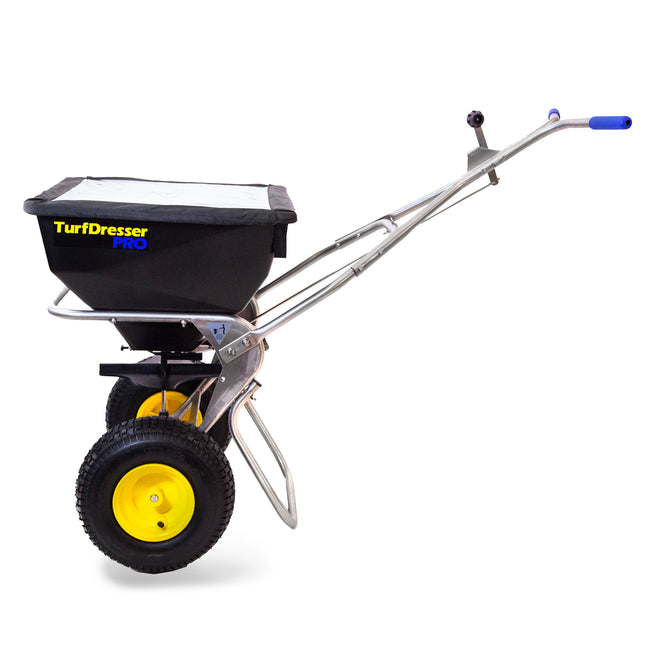 ERGO-PRO SPY80-1S-TD 80# TURFDRESSER PRO