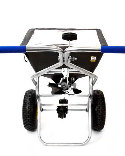 ERGO-PRO SPY80-1S-TD 80# TURFDRESSER PRO