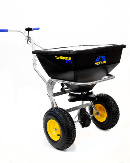 ERGO-PRO SPY80-1S-TD 80# TURFDRESSER PRO