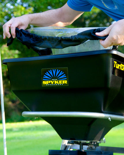 ERGO-PRO SPY80-1S-TD 80# TURFDRESSER PRO