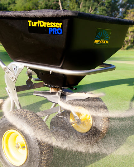 ERGO-PRO SPY80-1S-TD 80# TURFDRESSER PRO
