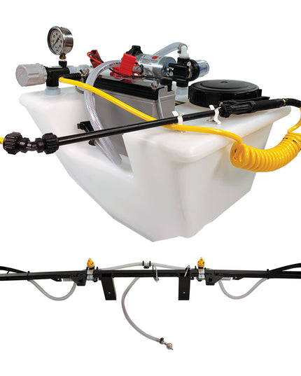 SPYDSB-9G DROP-IN SPRAYER WITH BOOM