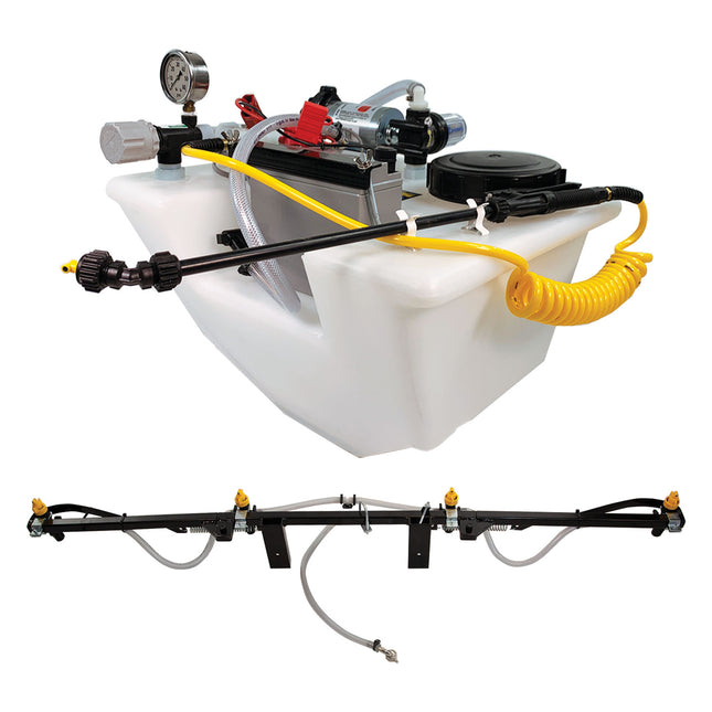 SPYDSB-9G DROP-IN SPRAYER WITH BOOM