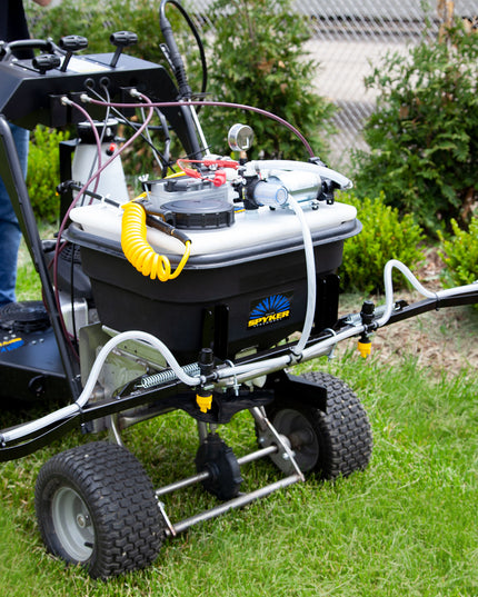 SPYDSB-9G DROP-IN SPRAYER WITH BOOM
