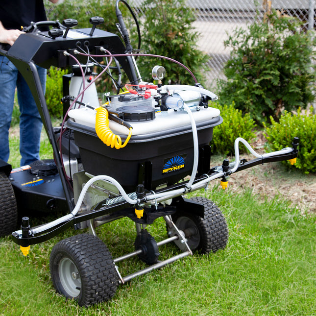SPYDSB-9G DROP-IN SPRAYER WITH BOOM