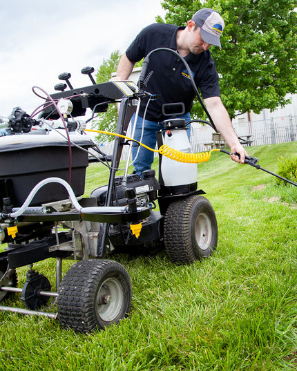 SPYDSB-9G DROP-IN SPRAYER WITH BOOM