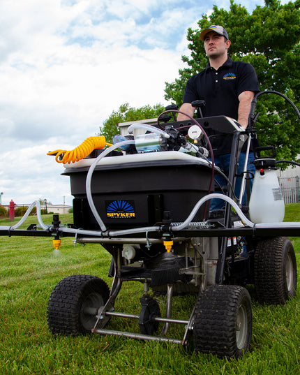 SPYDSB-9G DROP-IN SPRAYER WITH BOOM
