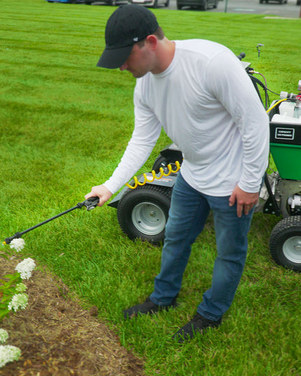 SPYDSB-9G DROP-IN SPRAYER WITH BOOM