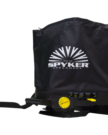 PRO-SERIES BCS25 25# BAG SPREADER WITH MATERIAL VIEWING WINDOW
