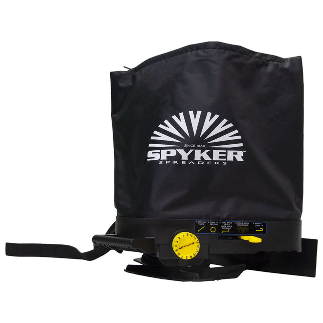 PRO-SERIES BCS25 25# BAG SPREADER WITH MATERIAL VIEWING WINDOW