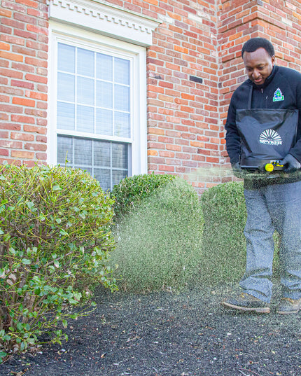 PRO-SERIES BCS25 25# BAG SPREADER WITH MATERIAL VIEWING WINDOW