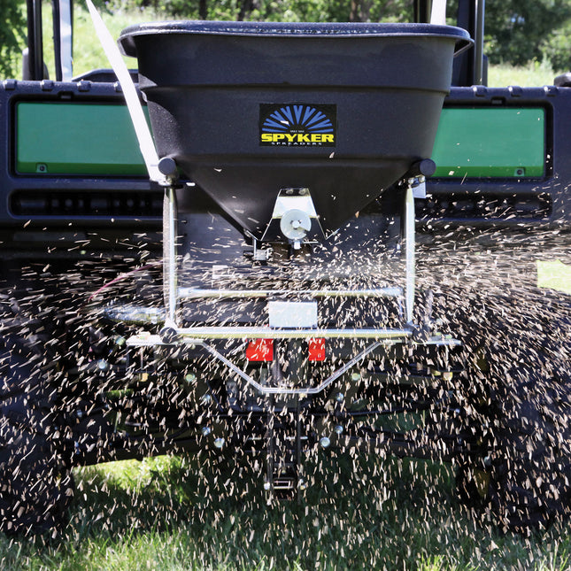 PRO-SERIES S80-12010 120# ELECTRIC SPREADER
