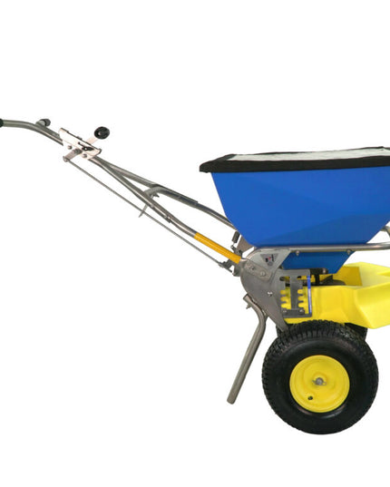 ERGO-PRO SPY100-2S ICE MELT WINTER SPREADER WITH VARIABLE DEFLECTOR