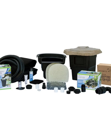 Small Pondless® Waterfall Kit 6′ Stream