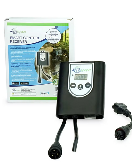 Smart Control Receiver