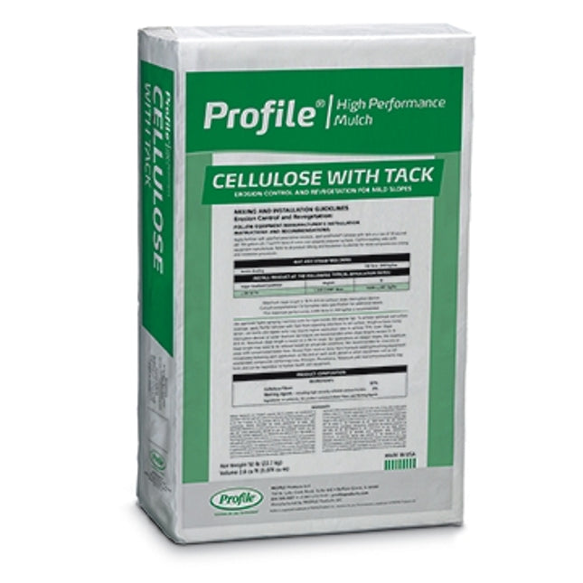 Cellulose Paper Mulch