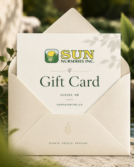 Sun Nurseries Gift Card