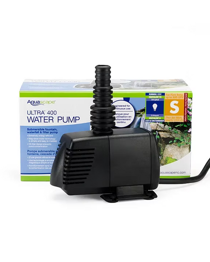 Aquascape Ultra Pumps